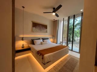 New and Cozy Loft with Pool in Aldea Zama - Tulum Pueblo - 0