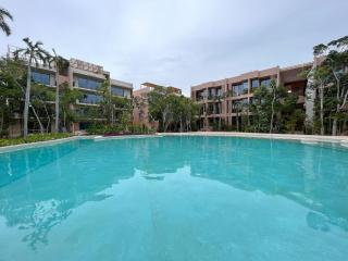 New and Cozy Loft with Pool in Aldea Zama - Tulum Pueblo - 9