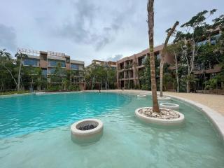 New and Cozy Loft with Pool in Aldea Zama - Tulum Pueblo - 7