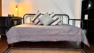 503 Walk the City Center 1Bdrm 1 bath AC Rooftop - 5