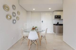 Modern apartment 700m from Shopping Mcal Lopez - Asunción - 4