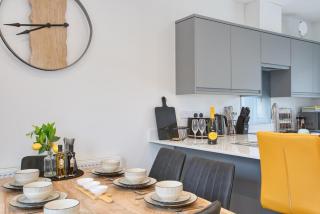 Harveys Yard by Signature Stays - Hayle House - Parking - Sleeps 6 - Hayle - 8
