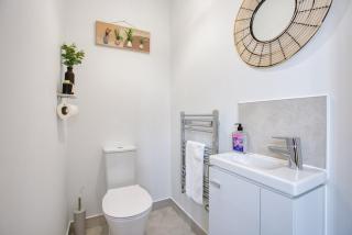 Harveys Yard by Signature Stays - Hayle House - Parking - Sleeps 6 - Hayle - 7
