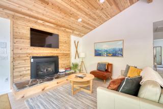 Forest Cabin Retreat - Dog Friendly - Hot Tub - Rhododendron - 6