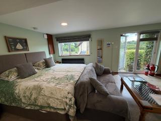 The Studio with Hot Tub in East Budleigh in beautiful countryside - East Budleigh - 7
