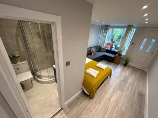 Studio Bedroom Central London - 4