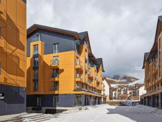 New Gudauri Four Seasons F2 by Gudauri Travel - Gudauri - 2