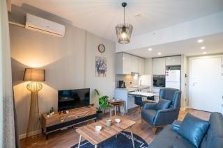 Stylish 1-bedroom Apt- Experience City's Pulse - Istanbul - 0