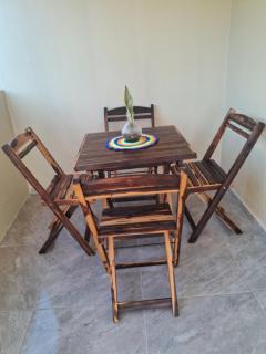 Casa vila costeira Guriú térreo - 3