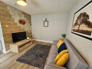 Modern 2 bedroom and 2 bath apartment - 2