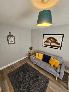 Modern 2 bedroom and 2 bath apartment - 1