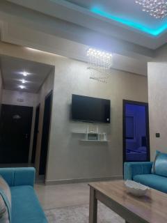 Apartment For Daily Rent High Quality In Tanger - Tangier - 4