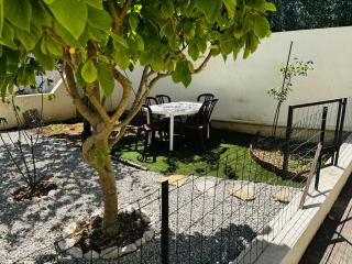 Maison 6 pers avec jardin - Cournonterral - 1