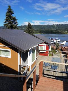Alderwood Cabin - Homer Seaplane Base - 7