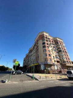 2-room apartment with European-quality repair and furnishings - Taschkent - 9