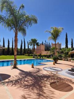 Les jardins d’ailleurs - Marrakesch - 9