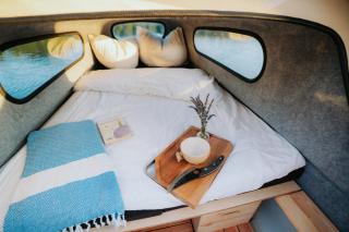 Campingboot Entenkoje - Buckow - 3