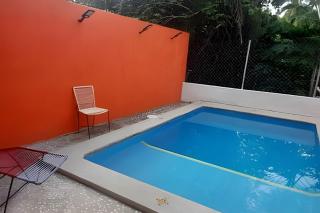 C910 Casa colmena 3 minutos playa alberca 2 rec. - La Peñita de Jaltemba - 0
