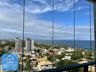 Apartamento Equipado Com Vista Mar Deslumbrante - 5