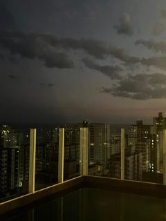 Apartamento em Praia Grande - SP com varanda gourmet - 7