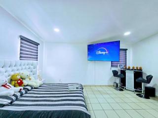 Departamento Rosarito en zona centro - - 0