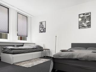 Central Stuttgart 3BR 12 Pax - Stuttgart - 3
