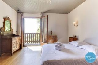 Bergerie Loft Apartment With Panoramic Lake - La Pirraz - 1