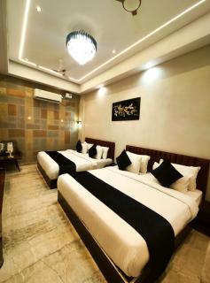 Luxury Shri Shyam A Peaceful Stay near Har Ki Paudi Haridwar - Haridwār - 8