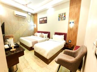 Luxury Shri Shyam A Peaceful Stay near Har Ki Paudi Haridwar - Haridwār - 4