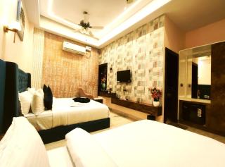 Luxury Shri Shyam A Peaceful Stay near Har Ki Paudi Haridwar - Haridwār - 6