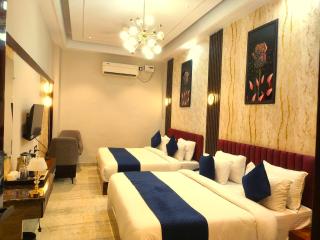 Luxury Shri Shyam A Peaceful Stay near Har Ki Paudi Haridwar - Haridwār - 0
