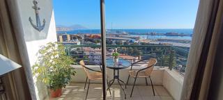 Vista al Mar y Parking - Moderno Departamento central frente al Mall - Antofagasta - 3
