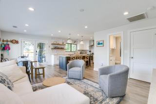 Boat, Fish and Swim Lake Conroe Home with Hot Tub! - Willis - 7