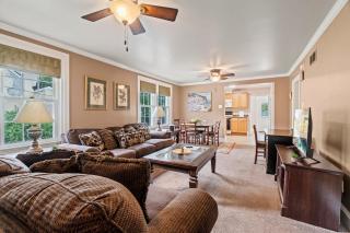 # Stay At Our Tasteful, Private, & Elegant Abode # - 1