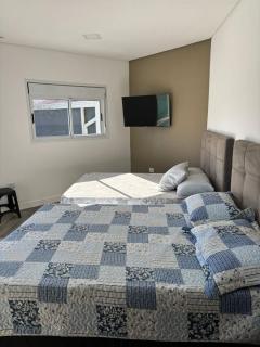 Triplex de Frente para o Mar com Piscina Privativa - 7