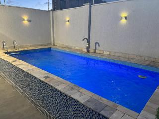 Triplex de Frente para o Mar com Piscina Privativa - 5