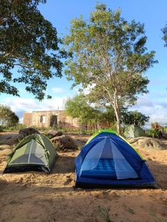 Ecocamping Okaeté - Buíque - 2