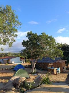 Ecocamping Okaeté - Buíque - 1
