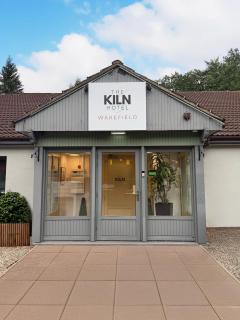 The Kiln Hotel, Part of AG Collection, Wakefield - Wakefield - 8