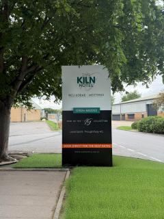 The Kiln Hotel, Wakefield West Yorkshire, Part of the AG Collection - 2