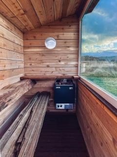 Frontier Farmhouse-sauna &ht - Port Angeles - 5