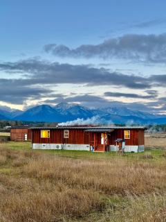 Frontier Farmhouse-sauna &ht - Port Angeles - 8