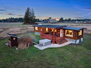 Frontier Farmhouse-sauna &ht - Port Angeles - 9