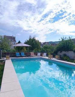 Clos de la Providence Chambres d'hôtes, piscine et Spa - Nolay - 9