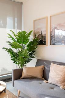 Beautiful Apt Ideal for 3 People In Pdte Riesco - 4