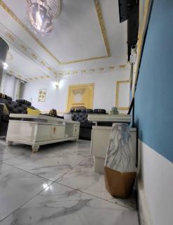 Magnifique appartement surplombant la ville Douala - Douala - 5