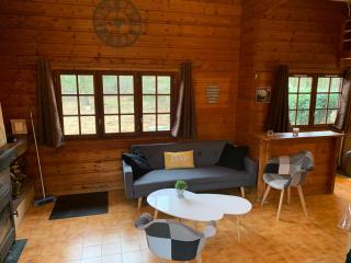 Chalets dans les bois - 1