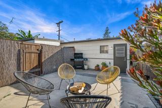 Live like a local - Studio with huge backyard - San Diego - 8