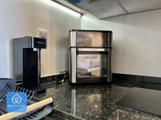 Apartamento Premium Com Vista Incrível Para o Mar - 2