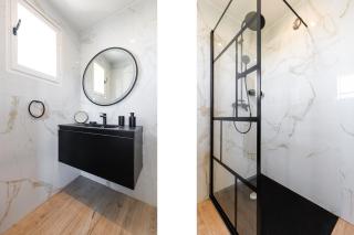 SWEETY- IDEAL COUPLE Moderne 2P, vue mer, parking, clim - Juan-les-Pins - 3